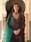 Masakali Vol 07 Masleen Printed Long Anarkali Kurtis With Bottom Dupatta Wholesale Market In Surat